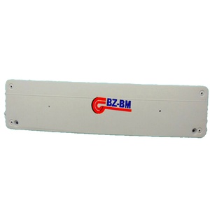 Marco para Cubierta de Placa de Matrícula Delantera, Soporte para Placa de Matrícula, Apto para Modelos Benz W117 W156 W164 W204 W205 W210 1408850081 - Product Image 1