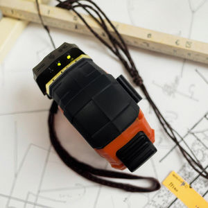 מחיר נמוך, איכות טובה. סרט מדידה של 5 מטר/25 רגל מדידה - Product Image 5