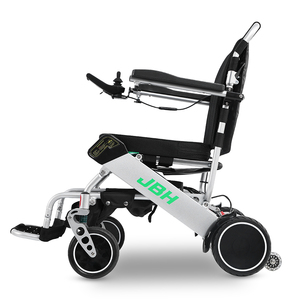 Venta caliente COLOR eléctrica plegable silla de ruedas eléctrica para inválida - Product Image 1
