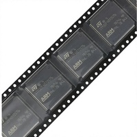 Microcontrôleur Original STM32F407ZGT6 LQFP-144 ARM Cortex-M4 32 bits, puce IC MCU 168MHz 1MB Flash