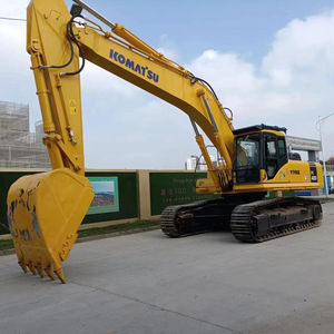 Pelles d'occasion japon Komatsu PC400-7, pelle sur chenilles, machines de construction, remorque à vendre pc400/pc450/pc360 - Product Image 1