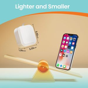 Nhãn <span class=keywords><strong>Maker</strong></span> D32 xách tay có thể sạc lại máy in nhãn với băng cho tổ chức lưu trữ với nhiều mẫu, máy nhãn - Product Image 3