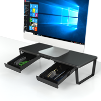 Bureau d'ordinateur portable multifonctionnel, en bois, personnalisé, vente en gros, haute qualité, service d'ordinateur, avec ventilateurs, ODM pc