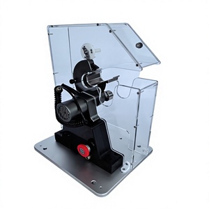 Semi Automatic Desktop Wire Harness Tape Wrapping <b>Machine</b> Electric Cable Insulation <b>Binding</b> Equipment Cutting - Product Image 3