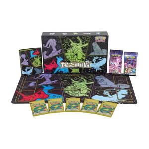 YS Original Unouvert Boîte Cadeau de Collection Avancée TCG Chinois Simplifié Packs de Cartes de Personnages Rares Brillantes Thème <span class=keywords><strong>Dragon</strong></span> Pack Complet - Product Image 2