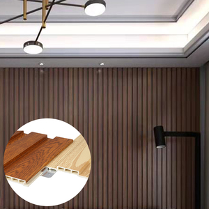 Offre Spéciale Décoratif Panneaux MURAUX WPC Revêtement D'autres Conseils - Product Image 1