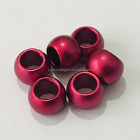 Bagues de poulet en aluminium type circulaire, anneaux de canne à oiseau, de haute qualité, pour jambes de volaille, toutes les tailles et couleurs, 1 pièce
