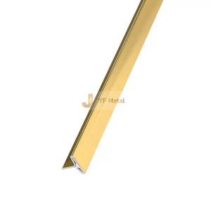 J430 High Quality Tile Accessories Metal Flexible Tile <b>Trim</b> Factory Direct 304 Stainless Steel <b>Corner</b> Tile <b>Trim</b> Free Sample - Product Image 3