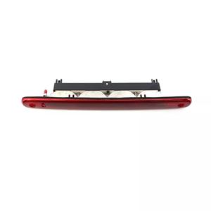 Luz de freno elevada LED PC roja y negra para Peugeot 107, Citroën C1, Toyota Aygo 2005-2014 1606372780 - Product Image 4