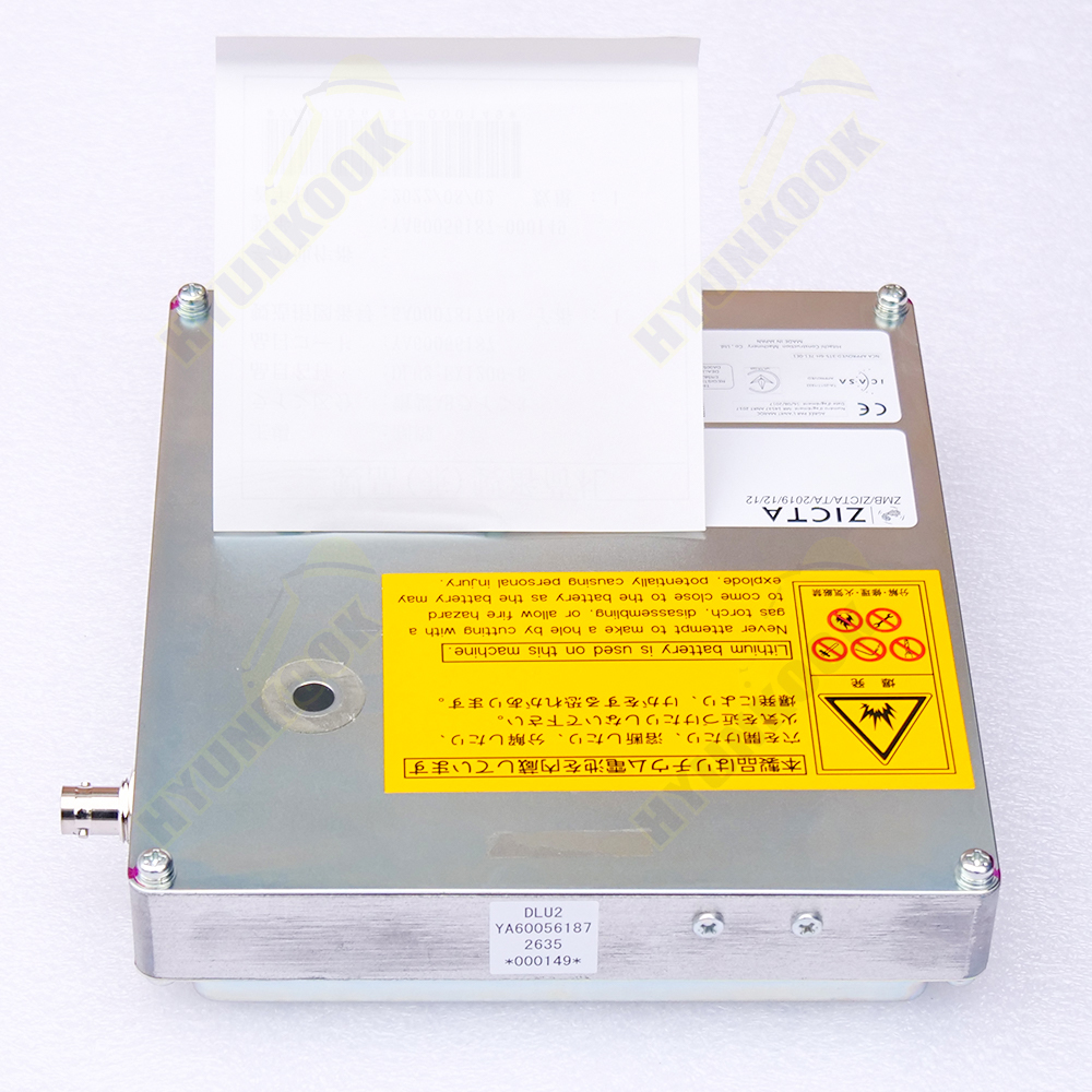 YA60000511 Excavator Controller ECM ECU 9258197 for Hitachi