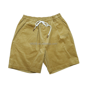 Shorts de travail pour hommes de haute qualité, réfléchissants, multi-poches, de sécurité, en tissu polyester/nylon extensible dans 4 directions - Product Image 2