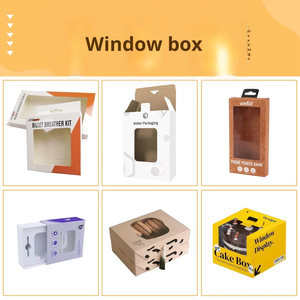 Caja Plegable Portátil de Dos Piezas Hecha a Medida para Embalaje de Regalos y Manualidades, Caja de Embalaje para Lentes de Contacto Personalizada al por Mayor - Product Image 3