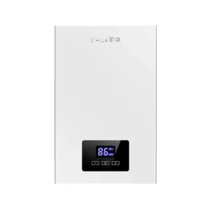 SiHUA 14kW-36kW V V ماء ساخن كامل للمنزل بدون خزان فوري للاستحمام