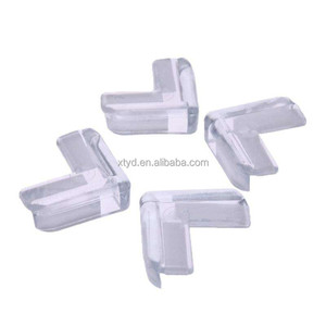 Copertura Protettiva in PVC Morbido per la Sicurezza dei Bambini, Protezione Angolare Trasparente Antiurto per Tavoli e Mobili - Product Image 4