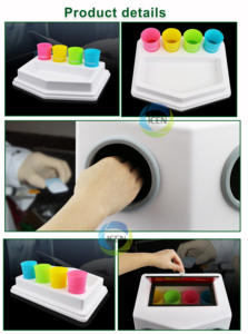 IN-M050 Tandheelkundige X-Ray Film Processor Ontwikkelaar Ontwikkelen Doos Donkere Kamer - Product Image 6