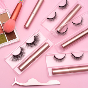 Extension de <span class=keywords><strong>cils</strong></span> magnétiques invisibles, kit de maquillage pour yeux, étiquette privée, offre spéciale, 2022 - Product Image 4