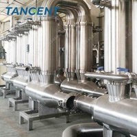 Sistem Ultrafiltrasi Membran Keramik Berkualitas Tinggi Harga Pabrik untuk Pemurnian Air 1000L/Jam Garansi 2 Tahun