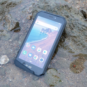 Armor X6 IP68 Rugged Không Thấm Nước Điện Thoại Di Động 5 "Android 9.0 Mtk6580a/W Quad Core 2GB + 16GB Mặt ID 4000MAh 3G Điện Thoại Thông Minh - Product Image 3