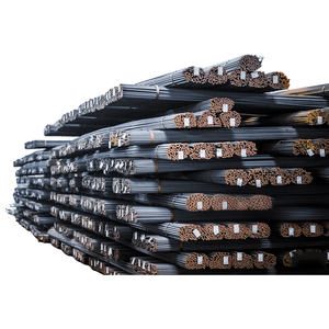 Gr40 Gr60 Hot Rolled Medium-High Low -Carbon Reinforce Deformed Steel <strong>Rebar</strong> Carbon Steel Iron Rod Construction <strong>Rebar</strong> - Product Image 2