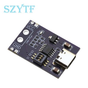Type-C QC AFC PD2.0 PD3.0 to DC Spoof Scam Fast Charge Trigger Polling Detector <strong>USB</strong>-PD Notebook <strong>Power</strong> <strong>Supply</strong> Change Board <strong>Module</strong> - Product Image 2