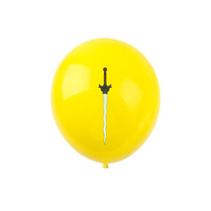 Belle légende de la chasse au <span class=keywords><strong>Dragon</strong></span> fête d'anniversaire thème scène décoration fournitures <span class=keywords><strong>Raya</strong></span> et <span class=keywords><strong>Dragon</strong></span> Animation film 12 pouces ballon en Latex - Product Image 5