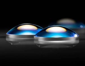 로체스터 정밀 광학 (RPO) 적외선 성형 유리 비구면 렌즈 유리 렌즈 - Product Image 2