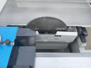 Sierra de Panel CNC Totalmente Automática, Sierra Circular de Acero Inoxidable con Sierra Inclinable, Máquina de Corte, Cortadora de Tubos, Sierra de Panel Deslizante - Product Image 3