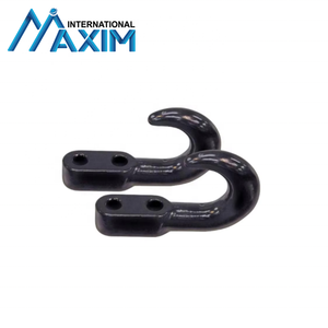 Nuovo <span class=keywords><strong>Gancio</strong></span> di <span class=keywords><strong>Traino</strong></span> per Recupero Fuoristrada in Acciaio Forgiato Resistente, Marca MAXIM, Capacità 10000 libbre - Product Image 2
