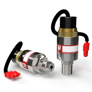 Ouvre-prise haute tension WASCO P250 1 avec protection contre les surtensions, coque en aluminium moulé, contacts argentés - Product Image 5