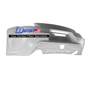 กันชนหลังแบบดุดันสำหรับชุดบอดี้370Z ของนิสสัน - Product Image 1