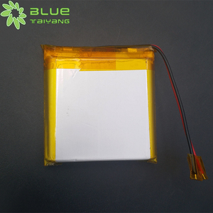 Batería de Polímero de Litio Taiyang Azul 105050 3.7v 2700mah Li Po 10.36wh Recargable 3.7v <span class=keywords><strong>2800mah</strong></span> Li-Ion - Product Image 3