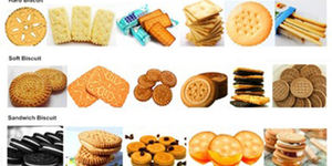 Machine de fabrication de macarons pour l'industrie de la confiserie, machine de fabrication de biscuits - Product Image 2