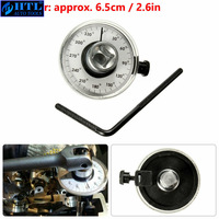 Mestek — jauge d'angle de couple, compteur d'angle d'entraînement de 1/2 ", outil de test de Rotation