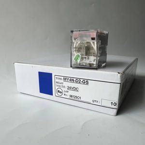 Relais d'automatisation neuf et original MY4N-D2-GS 24VDC - Product Image 1