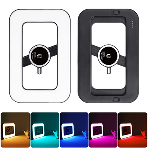 Meilleur S4 RGB Rechargeable Photographes Prise de vue Vidéo Led <span class=keywords><strong>Photo</strong></span> Shoot Lights Film <span class=keywords><strong>Shooting</strong></span> Video Light pour Photographes - Product Image 5