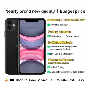 Wholesale Used for <strong>11</strong> <strong>256GB</strong> Black Mobile Phone Face ID High Demand Factory Price Bulk Supply - Product Image 6