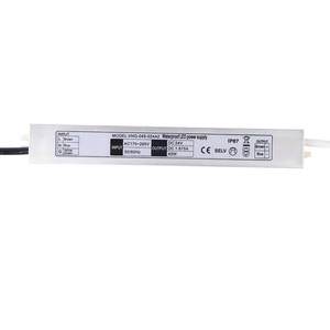 Alimentation électrique régulée AC/DC 110V 220V vers 5V 12V 24V 1.87A 45W IP67, transformateur de pilote LED pour miroir LED - Product Image 2