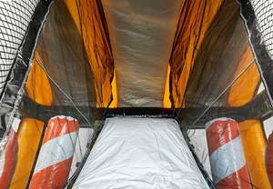 Château <span class=keywords><strong>gonflable</strong></span> robuste <span class=keywords><strong>de</strong></span> haute qualité 5 pièces, maison <span class=keywords><strong>gonflable</strong></span> adapté pour enfants et usage à domicile - Product Image 5