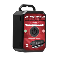 Émulateur de verrouillage de direction ESL ELV pour VW Audi Porsche 2008+ avec son de verrouillage