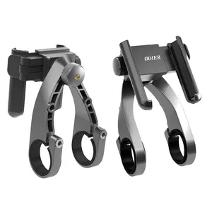 Centraal gezichtsveld Bicycle Scooter Accessoires Stuurstuur telefoonhouder fiets jdr Universele fiets levering telefoon hol