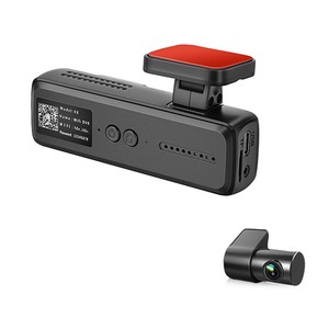 <strong>Simple</strong> Design Dash <strong>Cam</strong> 1080P HD WIFI Camera Car Black Box With Rear Camera Night Vision Loop Recording for Vehicles - Product Image 3