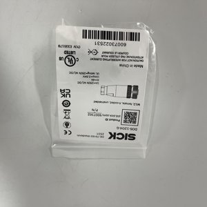 Conector SICK M12 DOS-1204-G - Product Image 1