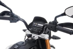 Aprilia <span class=keywords><strong>Dorsoduro</strong></span> 900 Sous Licence Ride Sur Moto 12V Enfants Électrique Moto Vélo - Product Image 5