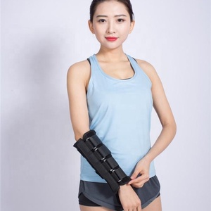 دعامة الكوع المفصلية، جبيرة ذراع طبية، حزام تثبيت مبطن ناعم وقوي - Product Image 2