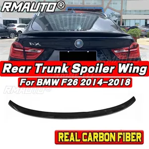 Aileron de coffre arrière pour BMW F26 X4 2014 2015 2016 2017 2018 – Pièce de modification et accessoire automobile - Product Image 1
