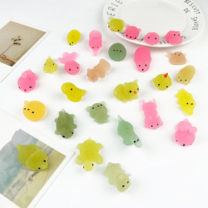 20 Styles Kawaii Unicorn Horse Mochi Squishy <b>Toys</b> for Kids Mini Squishy Squeeze <b>Toys</b> Unicorn <b>Mochis</b> - Product Image 6