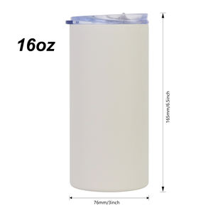 Yalıtımlı Metal paslanmaz çelik Coozies 16OZ bira şişesi tutucu yalıtımlı Can soğutucu bira açacağı Wordcup hediye ile kol olabilir - Product Image 6