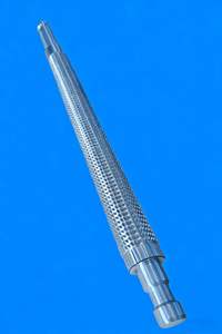 الجسم الرئيسي هو قضيب معدني وهو نوع من أدوات القطع المستخدمة في التشغيل الآلي عالي الدقة لسحب الأخاديد - Product Image 5