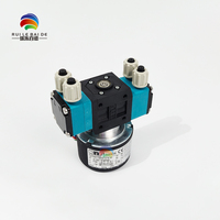 Pompe à diaphragme à double tête KNF de haute qualité PML12622-NFB 60, pompe de circulation compatible avec l'imprimante à jet d'encre NKT.