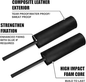 OEM Venta Caliente: Protectores Acolchados para Bloqueo de Baloncesto, Paquete de 2, Palos de Defensa Acolchados, Palos de Contacto Acolchados, Defensor Pop-Up - Product Image 6